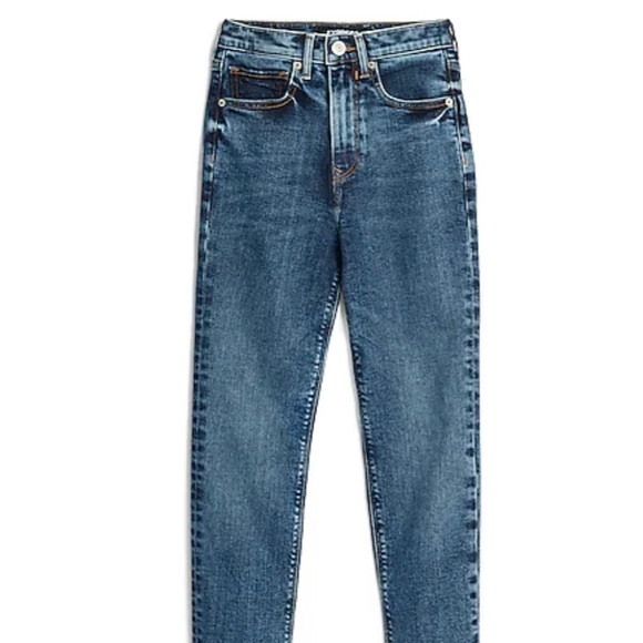 Express Mom Jeans - Picture 2 of 3